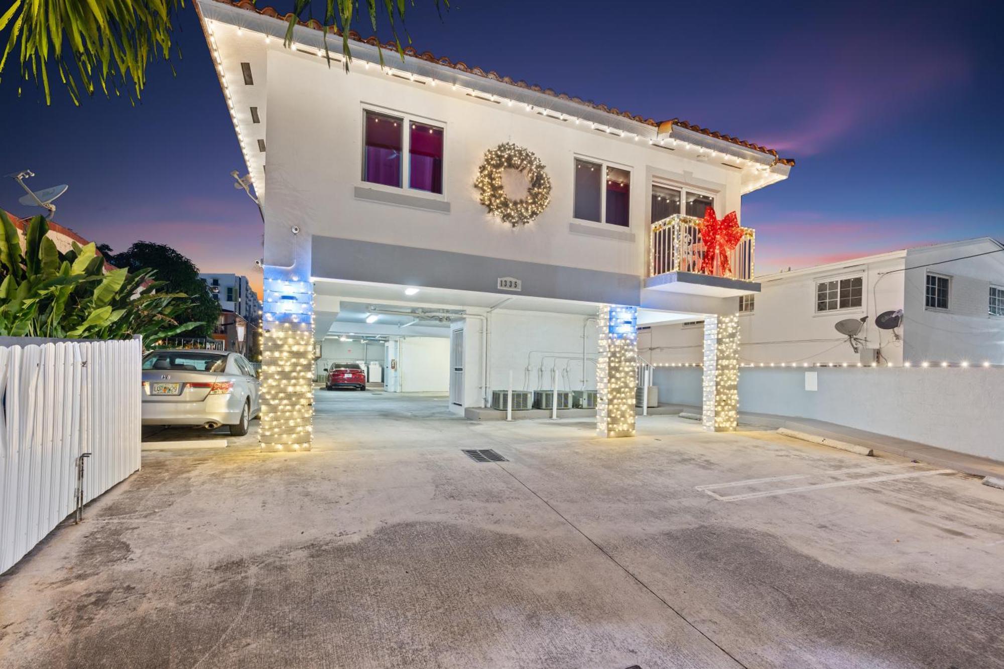Beautiful Apartment In The Heart Of Miami Apt 8 Dış mekan fotoğraf