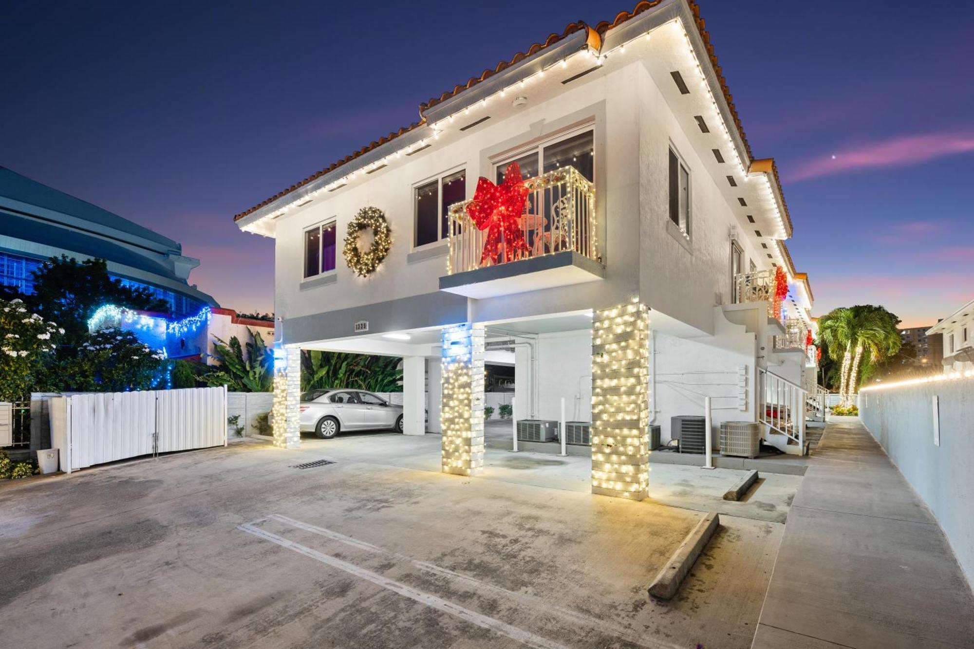 Beautiful Apartment In The Heart Of Miami Apt 8 Dış mekan fotoğraf